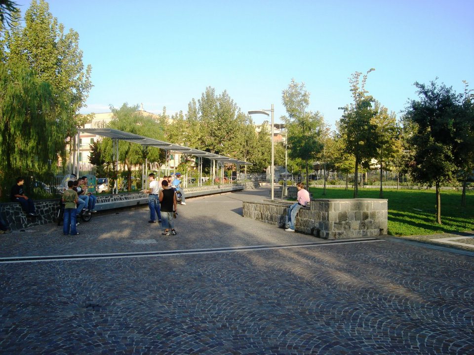 Parco Urbano "Piazzale dei Platani"